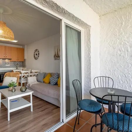 Renovated On Beachside With Pool * Nerja